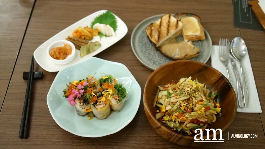 [Review] Botanico at The Summerhouse: A Delightful Fusion of Grilled Asian Flavours - Alvinology