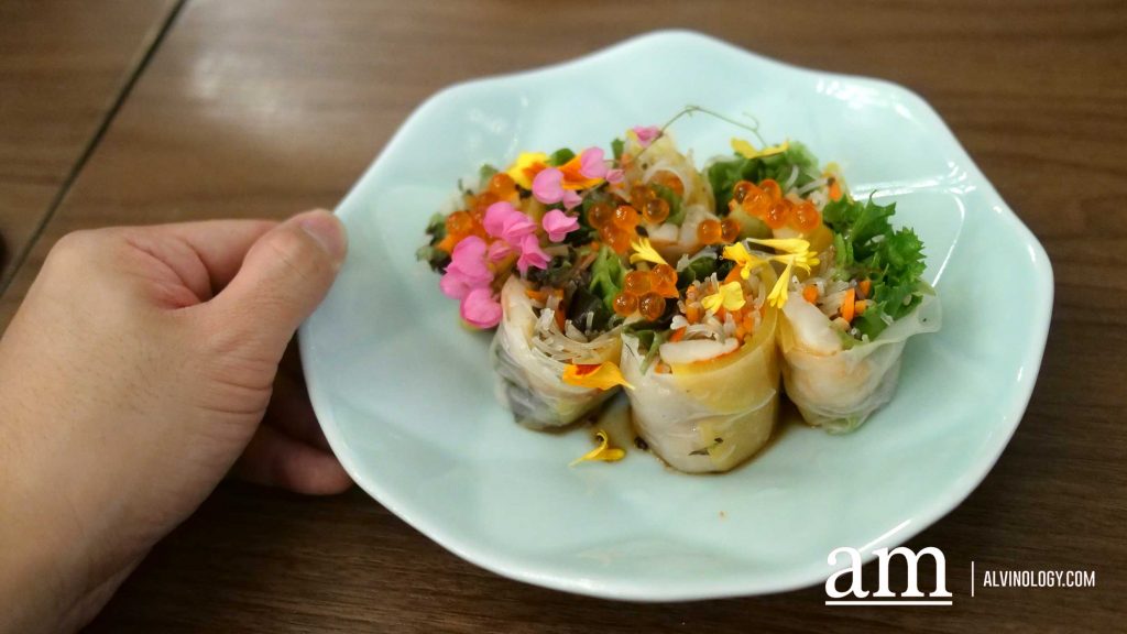 [Review] Botanico at The Summerhouse: A Delightful Fusion of Grilled Asian Flavours - Alvinology