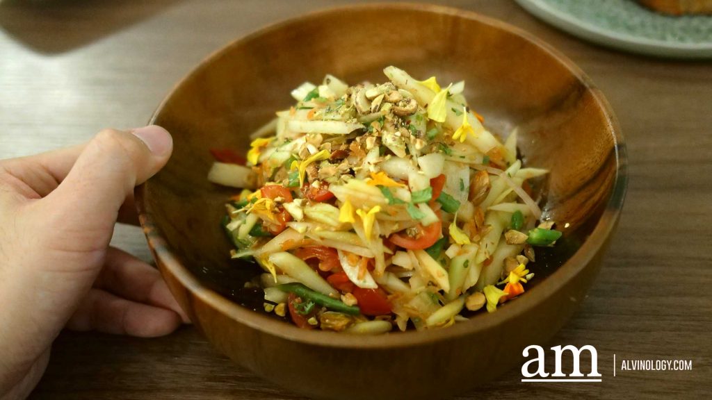 [Review] Botanico at The Summerhouse: A Delightful Fusion of Grilled Asian Flavours - Alvinology