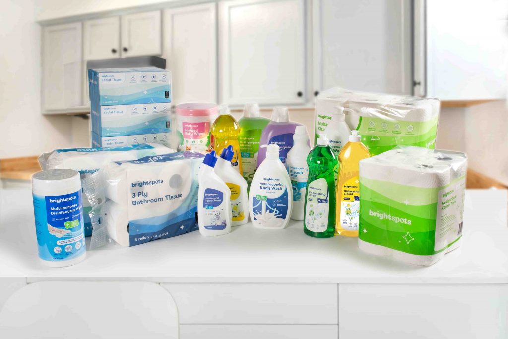[PROMO CODE INSIDE] foodpanda Brightens Homes with New House Brand “bright” Offering Over 250 Groceries and Essentials at Affordable Prices - Alvinology