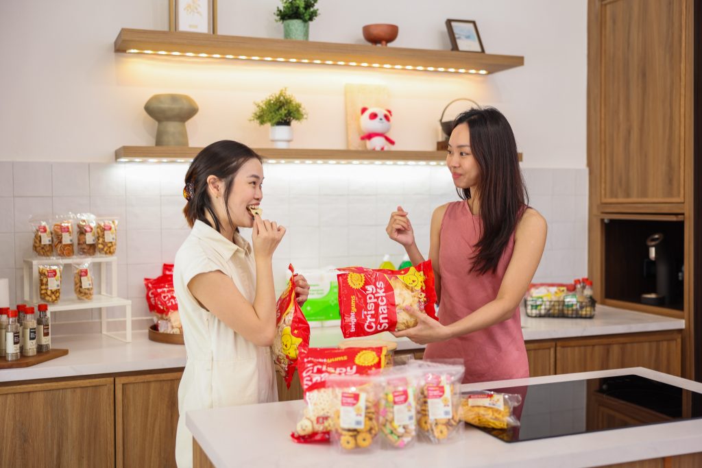 [PROMO CODE INSIDE] foodpanda Brightens Homes with New House Brand “bright” Offering Over 250 Groceries and Essentials at Affordable Prices - Alvinology