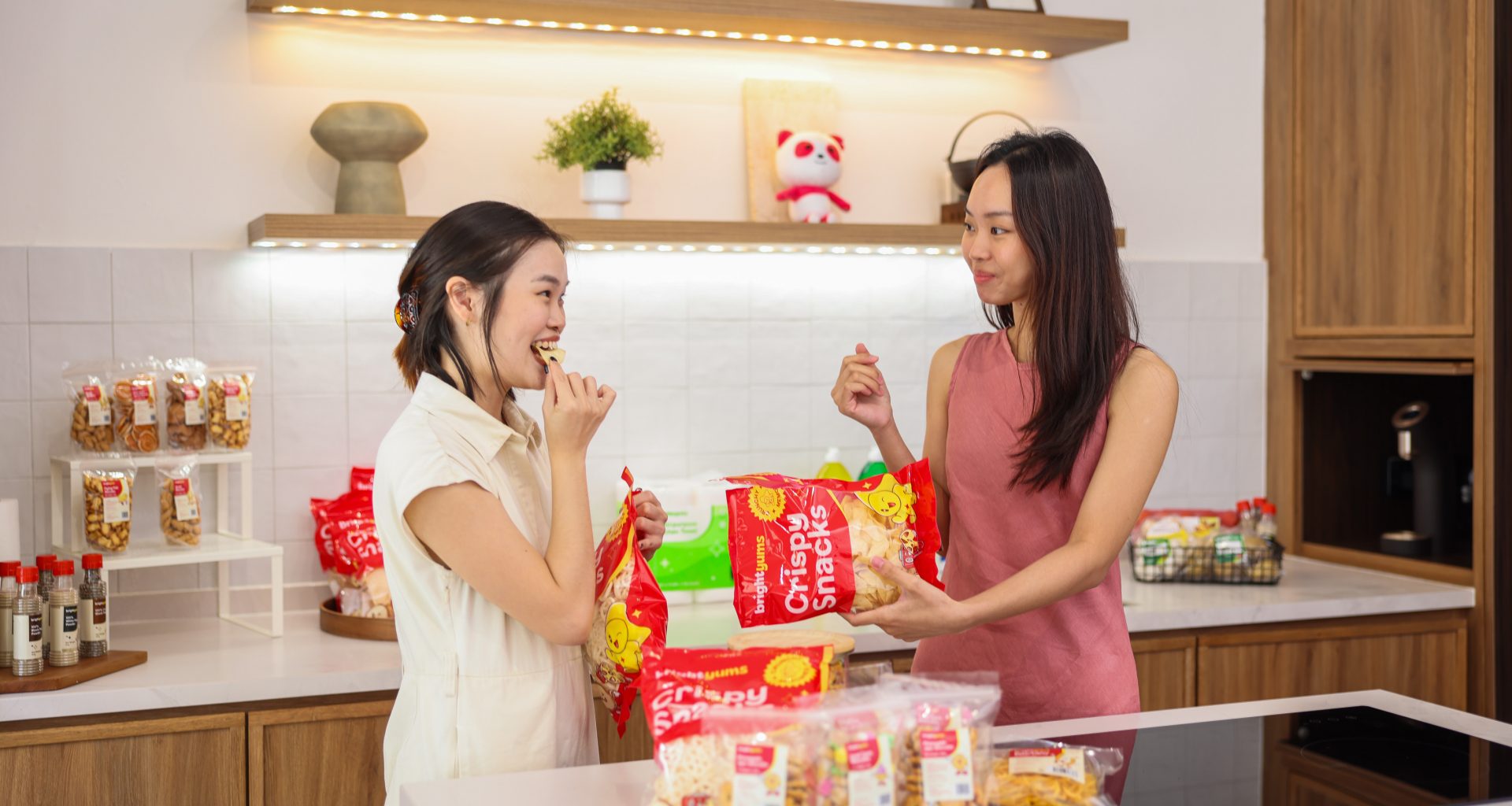 [PROMO CODE INSIDE] foodpanda Brightens Homes with New House Brand “bright” Offering Over 250 Groceries and Essentials at Affordable Prices - Alvinology