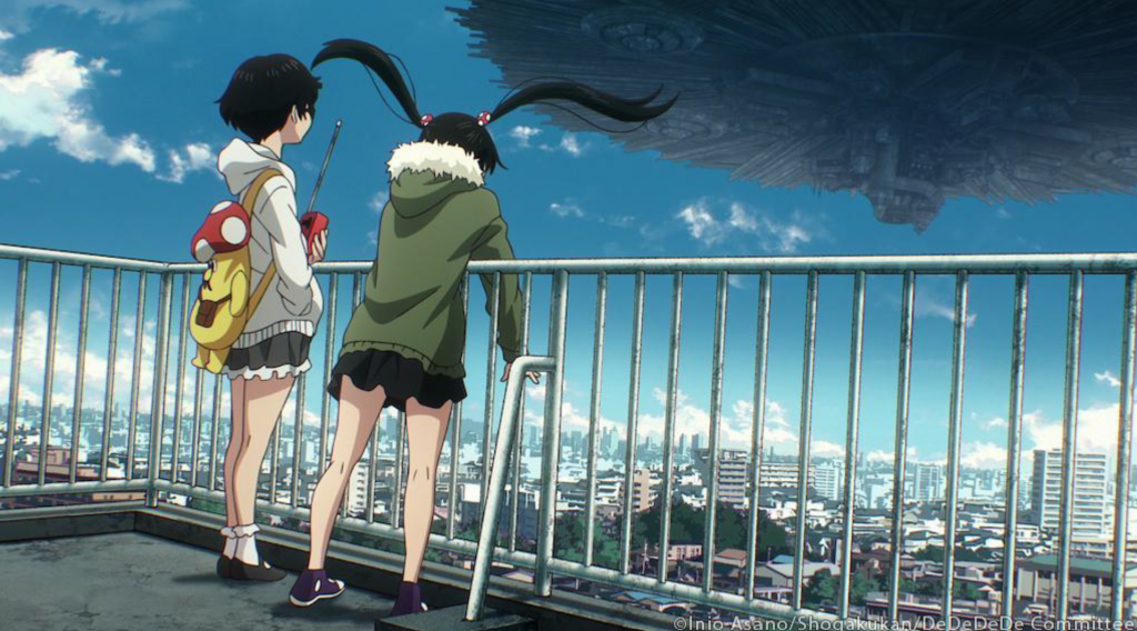 Inio Asano’s “Dead Dead Demons Dededede Destruction” Debuts Globally on Crunchyroll - Alvinology