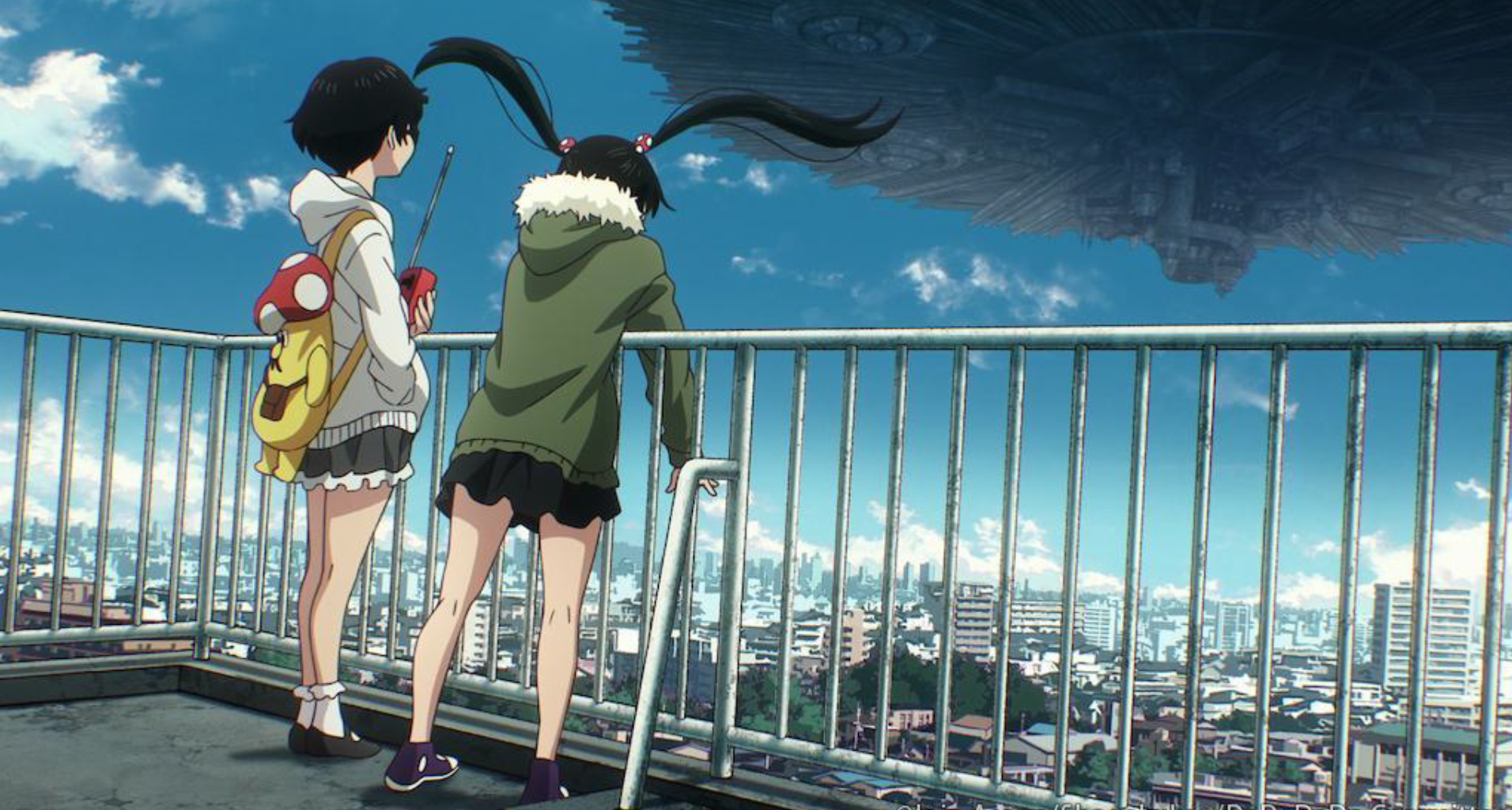 Inio Asano’s “Dead Dead Demons Dededede Destruction” Debuts Globally on Crunchyroll - Alvinology