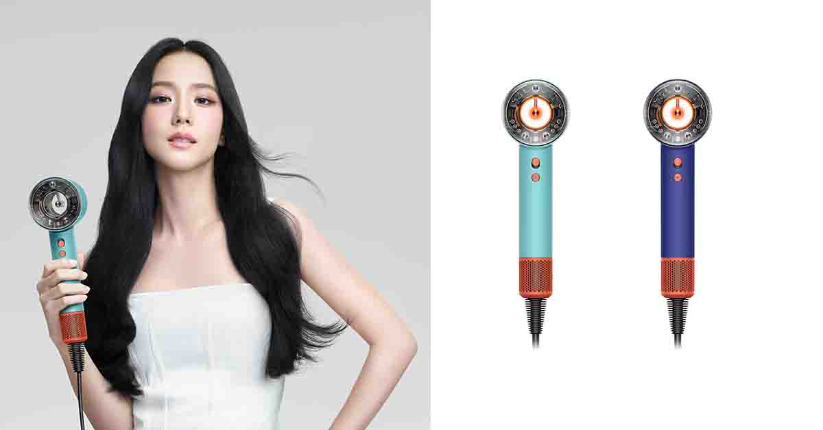 Elevate Your Haircare Game with the Latest Dyson Supersonic Nural - Alvinology