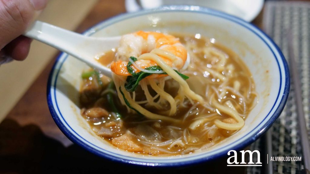 Limited Time Penang Buffet Curated by the Penang Chefs Association at Edge, Pan Pacific Singapore - Alvinology