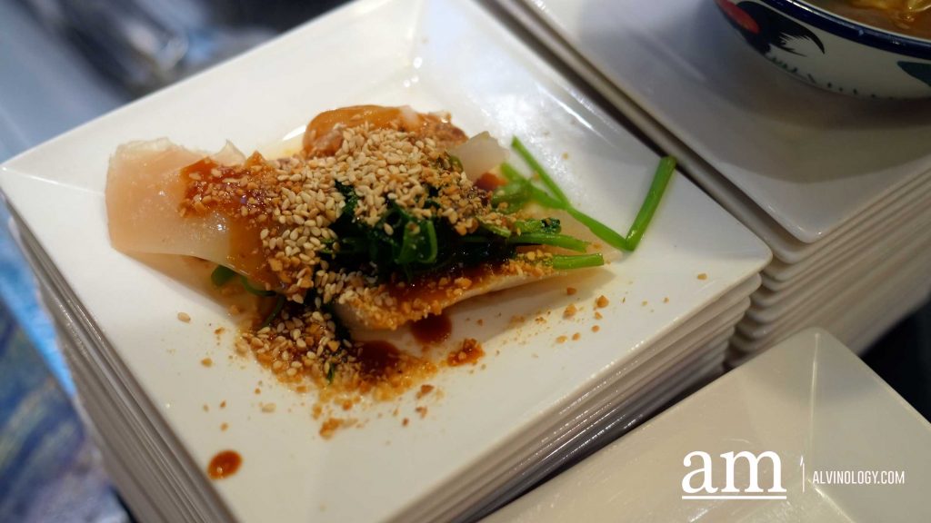 Limited Time Penang Buffet Curated by the Penang Chefs Association at Edge, Pan Pacific Singapore - Alvinology