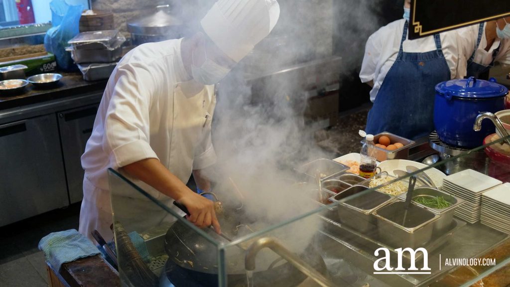 Limited Time Penang Buffet Curated by the Penang Chefs Association at Edge, Pan Pacific Singapore - Alvinology