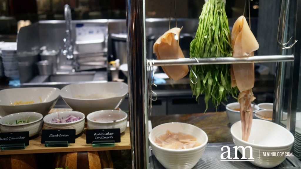 Limited Time Penang Buffet Curated by the Penang Chefs Association at Edge, Pan Pacific Singapore - Alvinology
