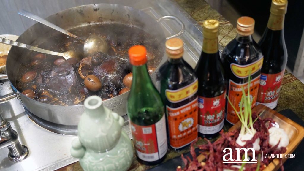 Limited Time Penang Buffet Curated by the Penang Chefs Association at Edge, Pan Pacific Singapore - Alvinology