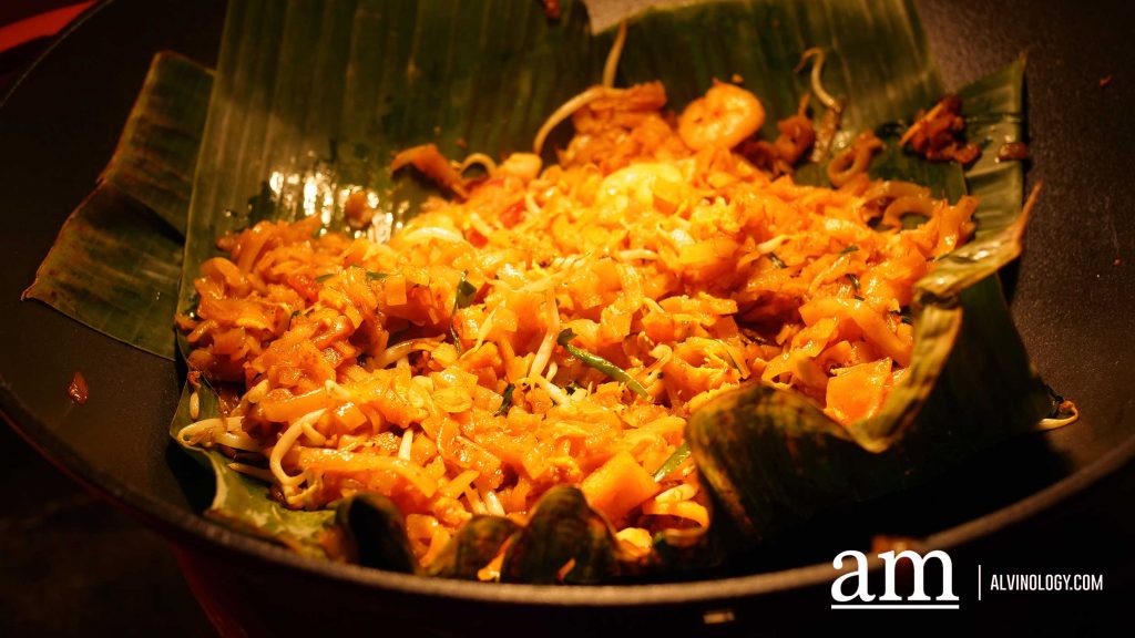 Limited Time Penang Buffet Curated by the Penang Chefs Association at Edge, Pan Pacific Singapore - Alvinology