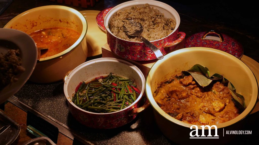 Limited Time Penang Buffet Curated by the Penang Chefs Association at Edge, Pan Pacific Singapore - Alvinology