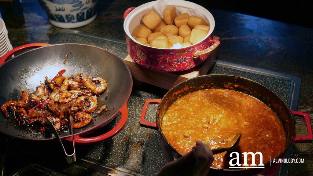 Limited Time Penang Buffet Curated by the Penang Chefs Association at Edge, Pan Pacific Singapore - Alvinology