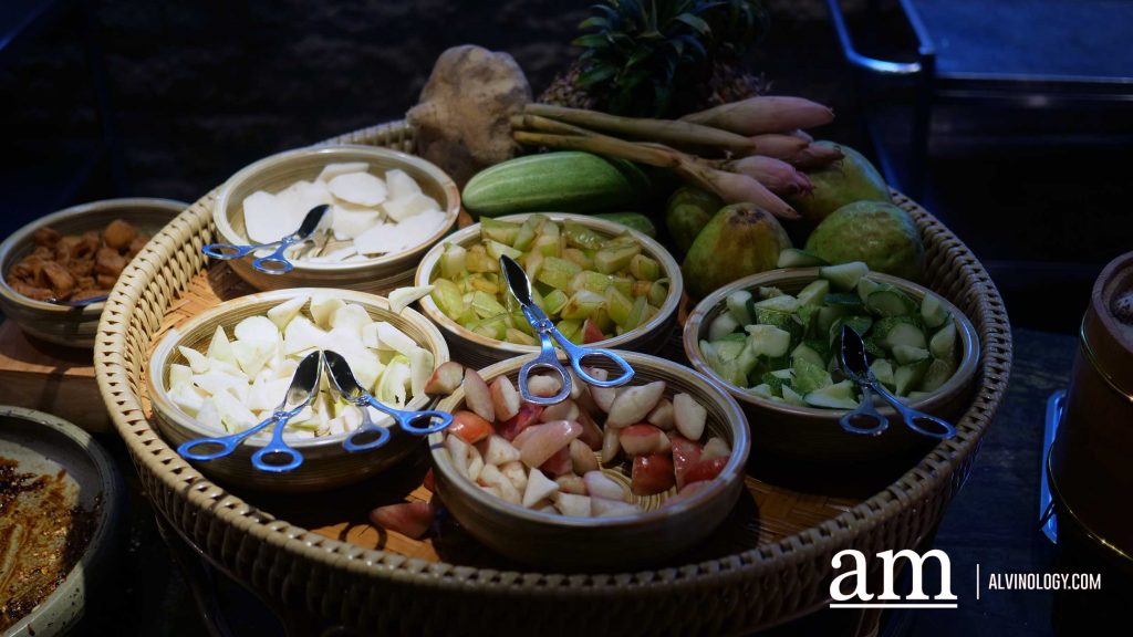 Limited Time Penang Buffet Curated by the Penang Chefs Association at Edge, Pan Pacific Singapore - Alvinology