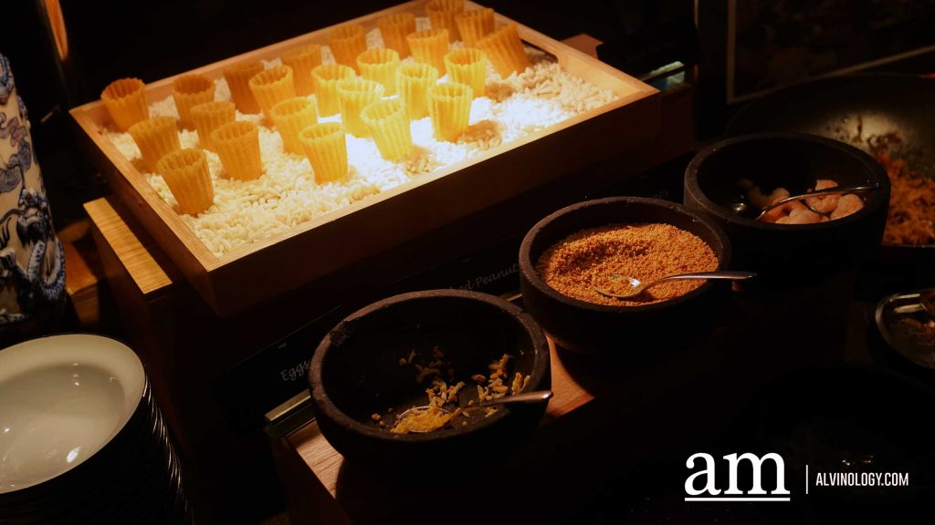 Limited Time Penang Buffet Curated by the Penang Chefs Association at Edge, Pan Pacific Singapore - Alvinology