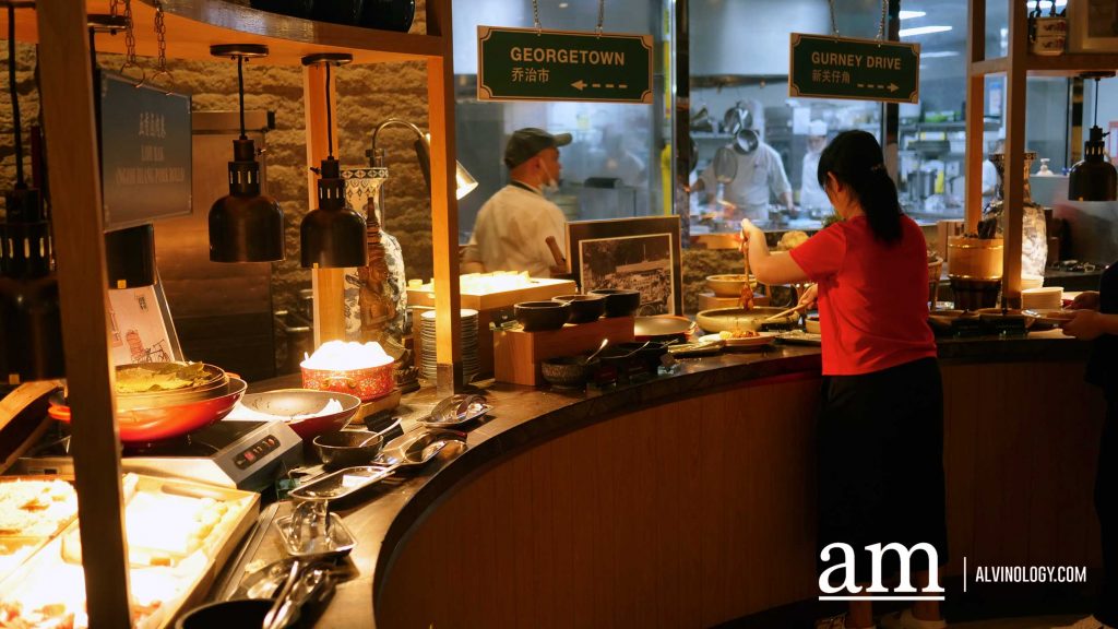 Limited Time Penang Buffet Curated by the Penang Chefs Association at Edge, Pan Pacific Singapore - Alvinology