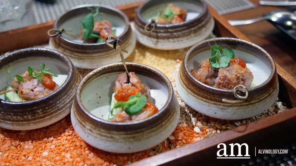 Limited Time Penang Buffet Curated by the Penang Chefs Association at Edge, Pan Pacific Singapore - Alvinology