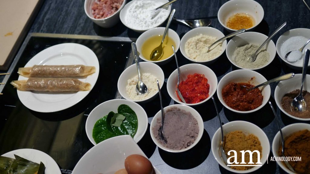 Limited Time Penang Buffet Curated by the Penang Chefs Association at Edge, Pan Pacific Singapore - Alvinology
