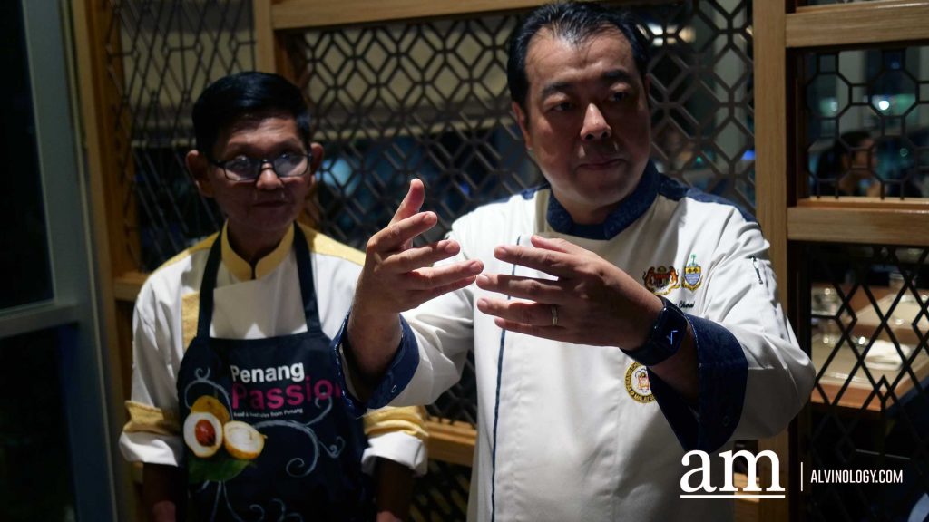 Limited Time Penang Buffet Curated by the Penang Chefs Association at Edge, Pan Pacific Singapore - Alvinology