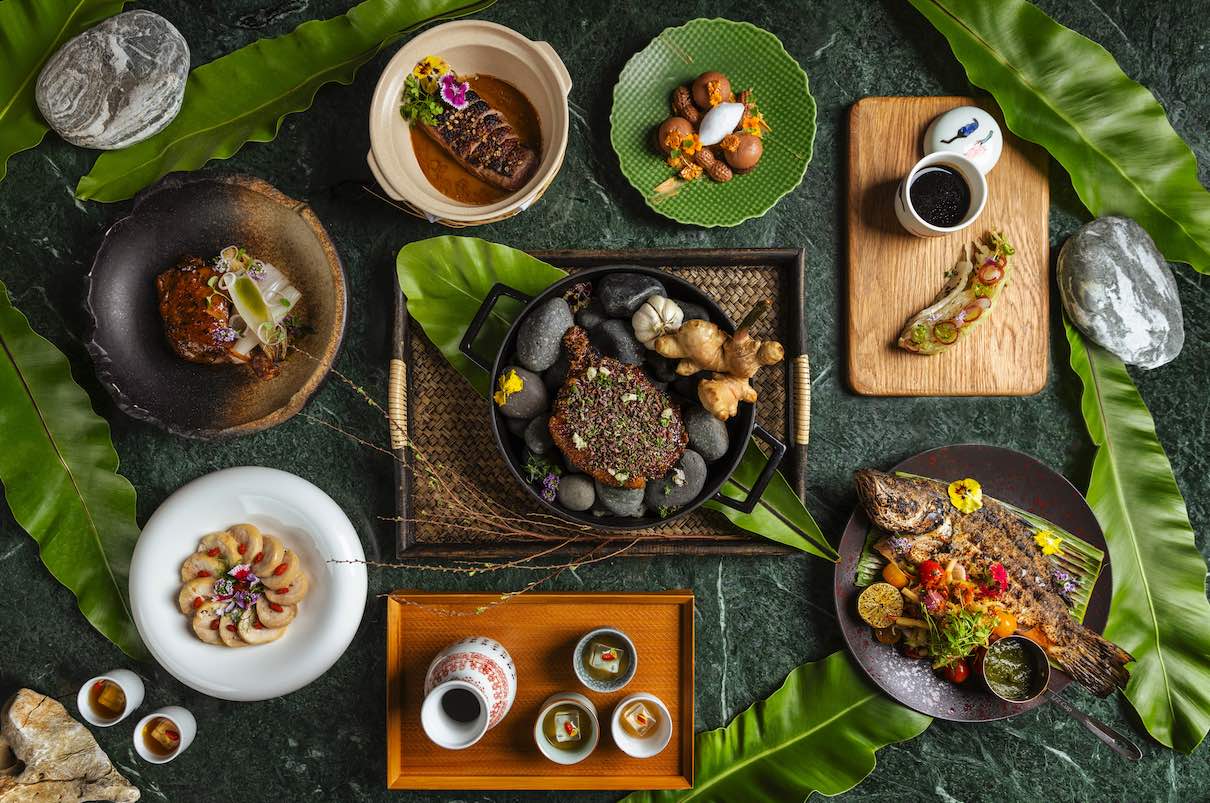 The Robertson House's Entrepot Introduces New Menu, Inspired by Chef Nixon Low's Formative Years - Alvinology