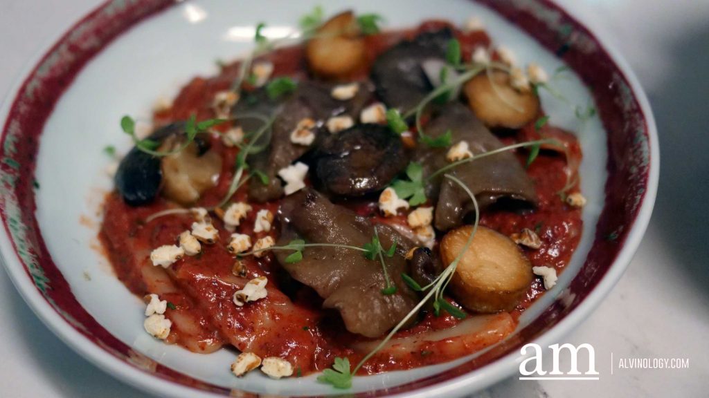 The Robertson House's Entrepot Introduces New Menu, Inspired by Chef Nixon Low's Formative Years The Robertson House's Entrepot Introduces New Menu, Inspired by Chef Nixon Low's Formative Years - Alvinology