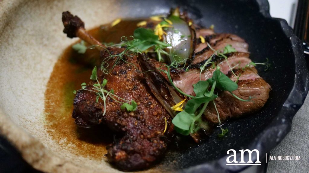 The Robertson House's Entrepot Introduces New Menu, Inspired by Chef Nixon Low's Formative Years The Robertson House's Entrepot Introduces New Menu, Inspired by Chef Nixon Low's Formative Years - Alvinology