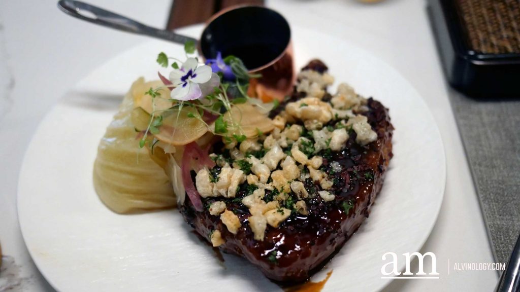 The Robertson House's Entrepot Introduces New Menu, Inspired by Chef Nixon Low's Formative Years The Robertson House's Entrepot Introduces New Menu, Inspired by Chef Nixon Low's Formative Years - Alvinology