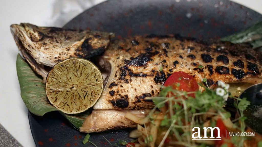 The Robertson House's Entrepot Introduces New Menu, Inspired by Chef Nixon Low's Formative Years The Robertson House's Entrepot Introduces New Menu, Inspired by Chef Nixon Low's Formative Years - Alvinology
