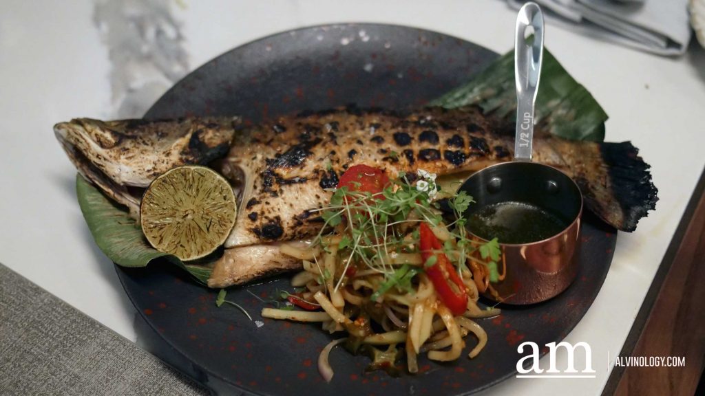 The Robertson House's Entrepot Introduces New Menu, Inspired by Chef Nixon Low's Formative Years The Robertson House's Entrepot Introduces New Menu, Inspired by Chef Nixon Low's Formative Years - Alvinology