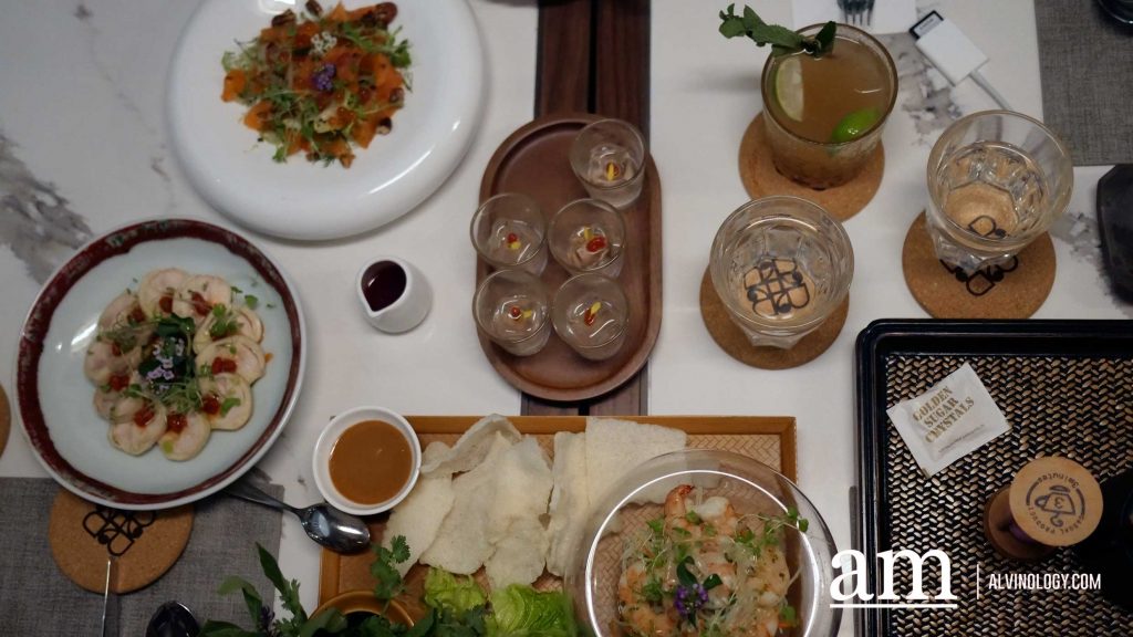 The Robertson House's Entrepot Introduces New Menu, Inspired by Chef Nixon Low's Formative Years The Robertson House's Entrepot Introduces New Menu, Inspired by Chef Nixon Low's Formative Years - Alvinology