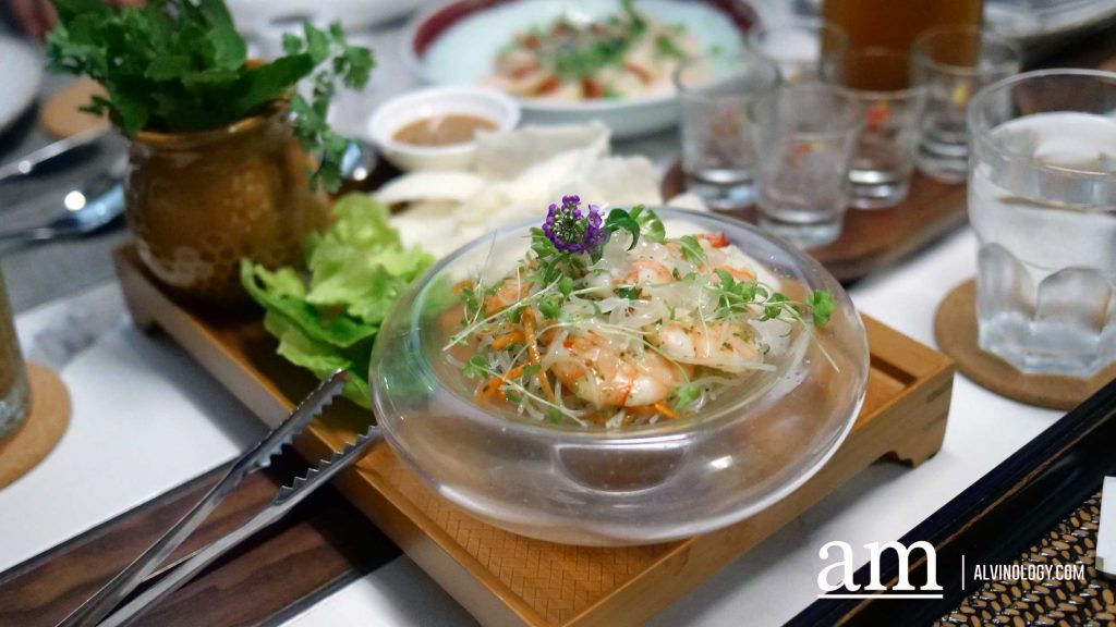 The Robertson House's Entrepot Introduces New Menu, Inspired by Chef Nixon Low's Formative Years The Robertson House's Entrepot Introduces New Menu, Inspired by Chef Nixon Low's Formative Years - Alvinology