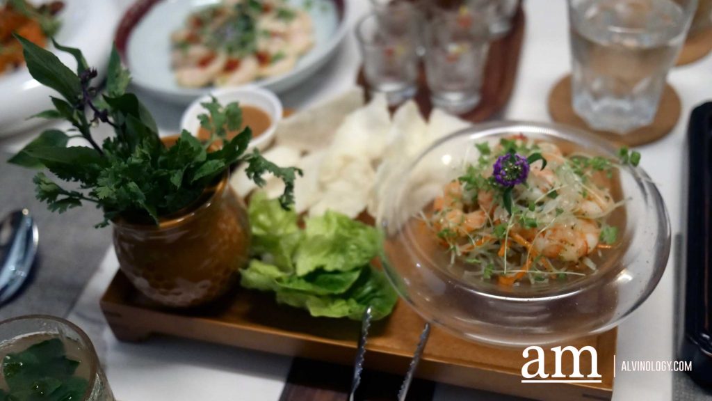 The Robertson House's Entrepot Introduces New Menu, Inspired by Chef Nixon Low's Formative Years The Robertson House's Entrepot Introduces New Menu, Inspired by Chef Nixon Low's Formative Years - Alvinology