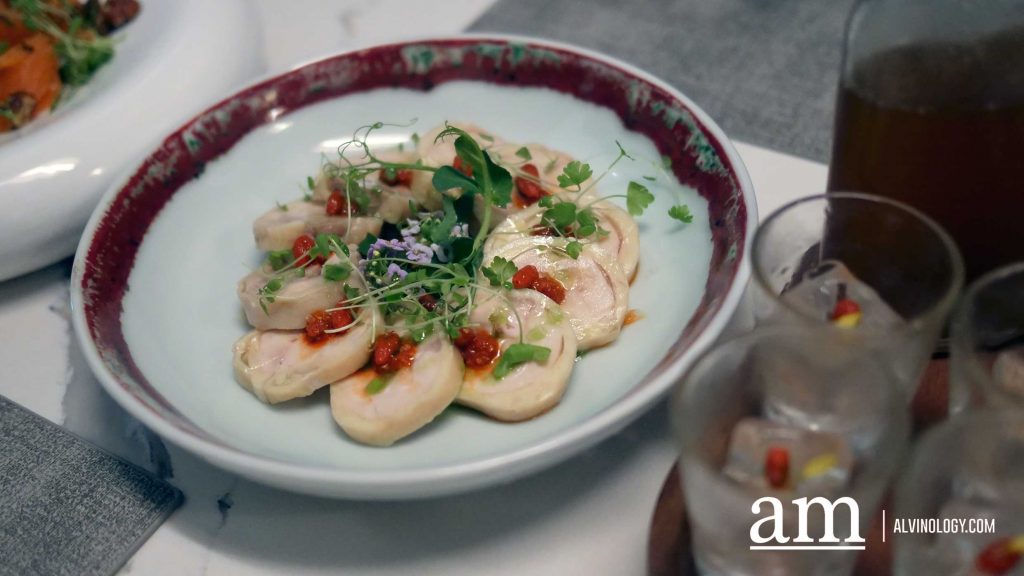 The Robertson House's Entrepot Introduces New Menu, Inspired by Chef Nixon Low's Formative Years The Robertson House's Entrepot Introduces New Menu, Inspired by Chef Nixon Low's Formative Years - Alvinology