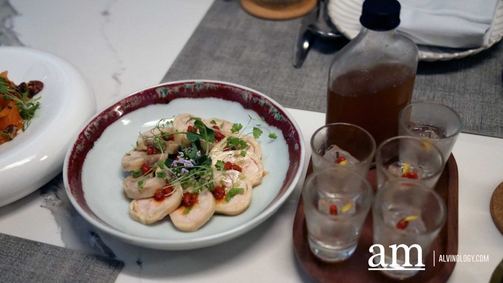 The Robertson House's Entrepot Introduces New Menu, Inspired by Chef Nixon Low's Formative Years The Robertson House's Entrepot Introduces New Menu, Inspired by Chef Nixon Low's Formative Years - Alvinology