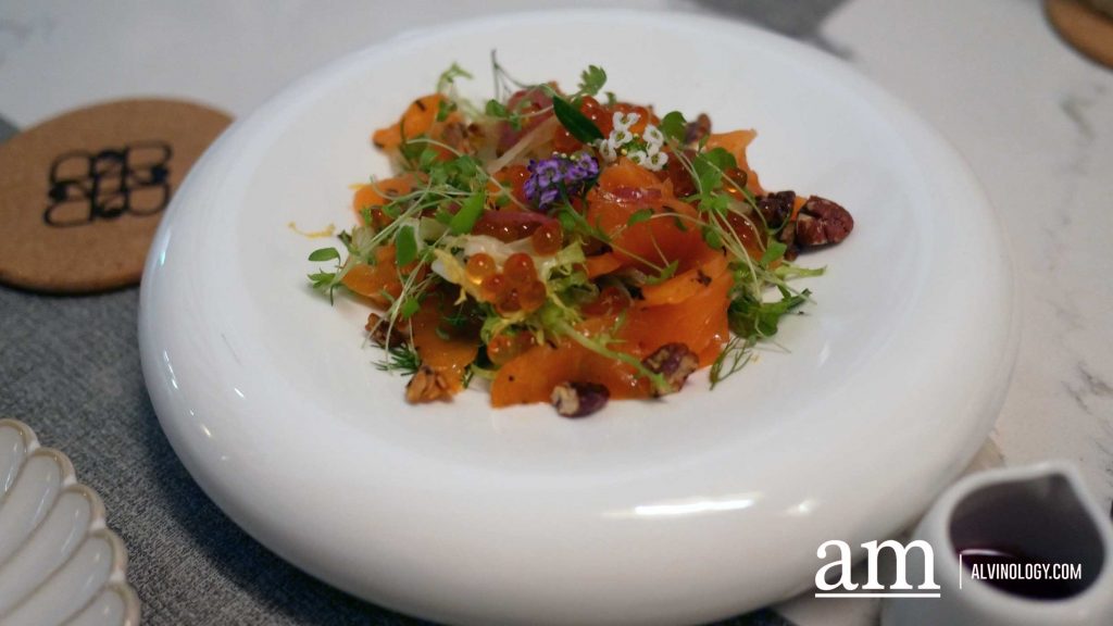 The Robertson House's Entrepot Introduces New Menu, Inspired by Chef Nixon Low's Formative Years The Robertson House's Entrepot Introduces New Menu, Inspired by Chef Nixon Low's Formative Years - Alvinology