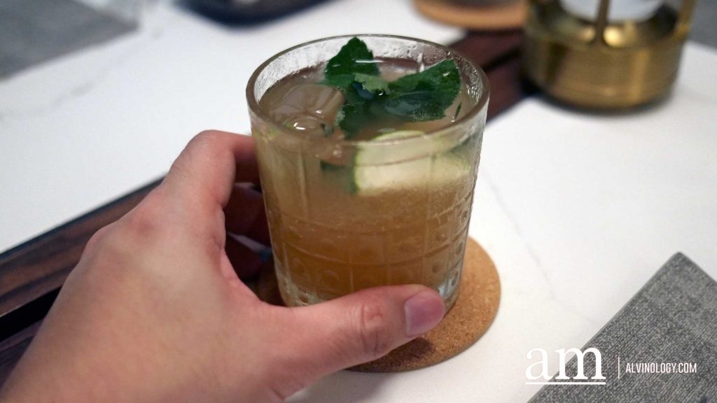 The Robertson House's Entrepot Introduces New Menu, Inspired by Chef Nixon Low's Formative Years The Robertson House's Entrepot Introduces New Menu, Inspired by Chef Nixon Low's Formative Years - Alvinology
