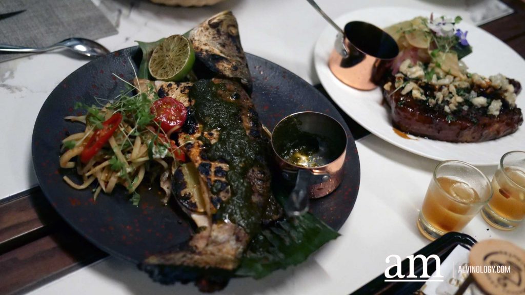 The Robertson House's Entrepot Introduces New Menu, Inspired by Chef Nixon Low's Formative Years The Robertson House's Entrepot Introduces New Menu, Inspired by Chef Nixon Low's Formative Years - Alvinology