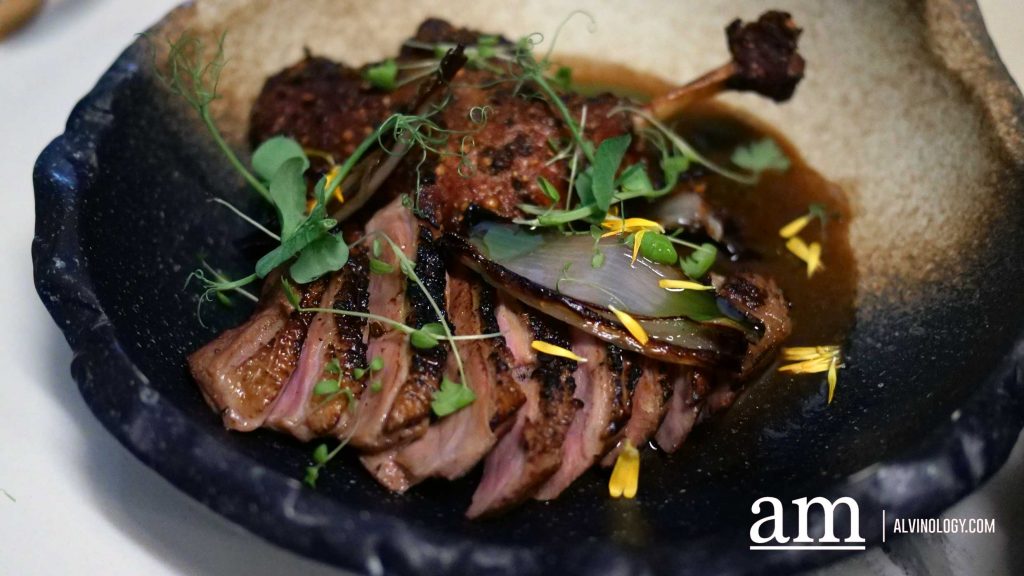 The Robertson House's Entrepot Introduces New Menu, Inspired by Chef Nixon Low's Formative Years The Robertson House's Entrepot Introduces New Menu, Inspired by Chef Nixon Low's Formative Years - Alvinology