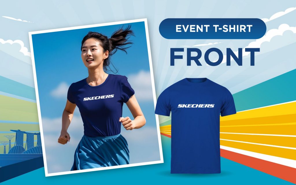 Skechers Friendship Walk 2024: Join Qiu Feng Ze, Hazelle Teo and Other Local Stars for an Unforgettable Day of Fun and Fitness - Alvinology