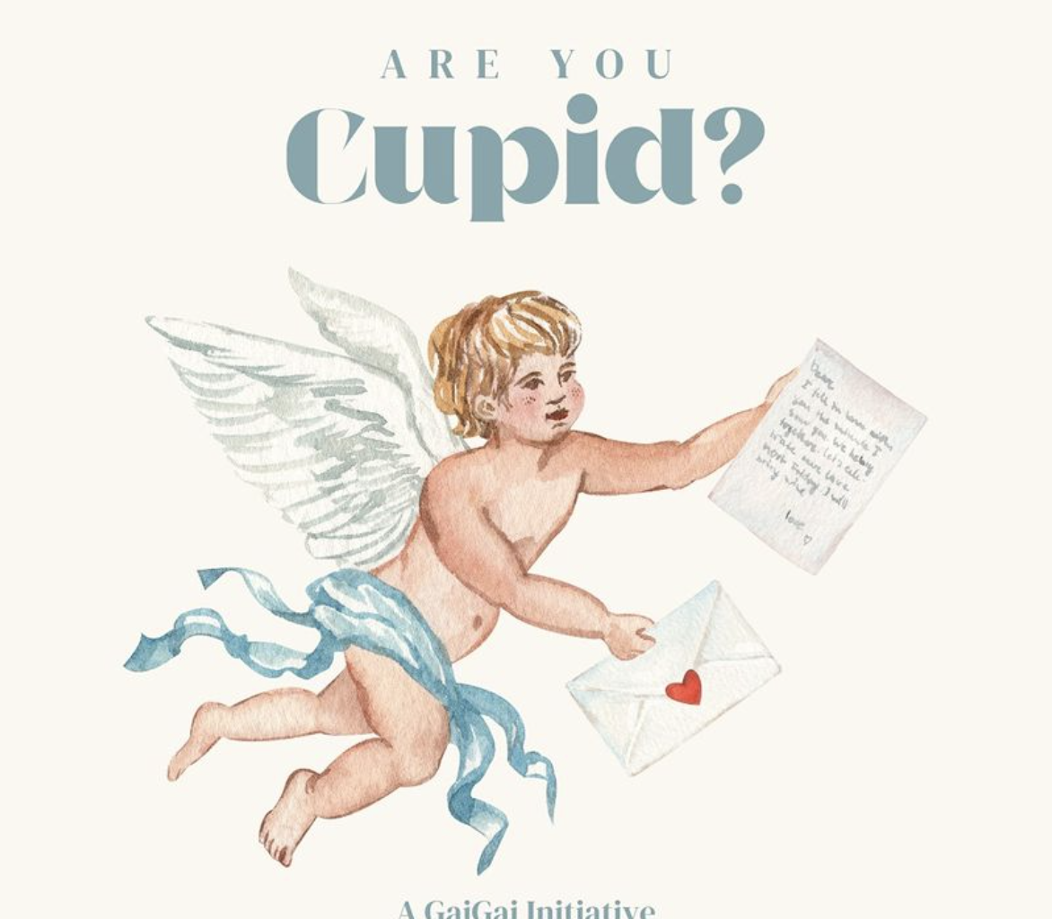 Step into the Role of Cupid with GaiGai's "One Day Cupid" Program in Singapore - Alvinology