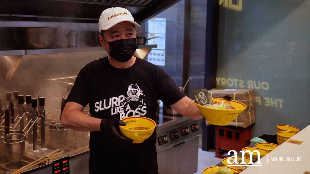 From Artisanal Udon to Wagyu Ramen: Five Brand New F&B Concepts to Try at the New Guoco Midtown - Alvinology
