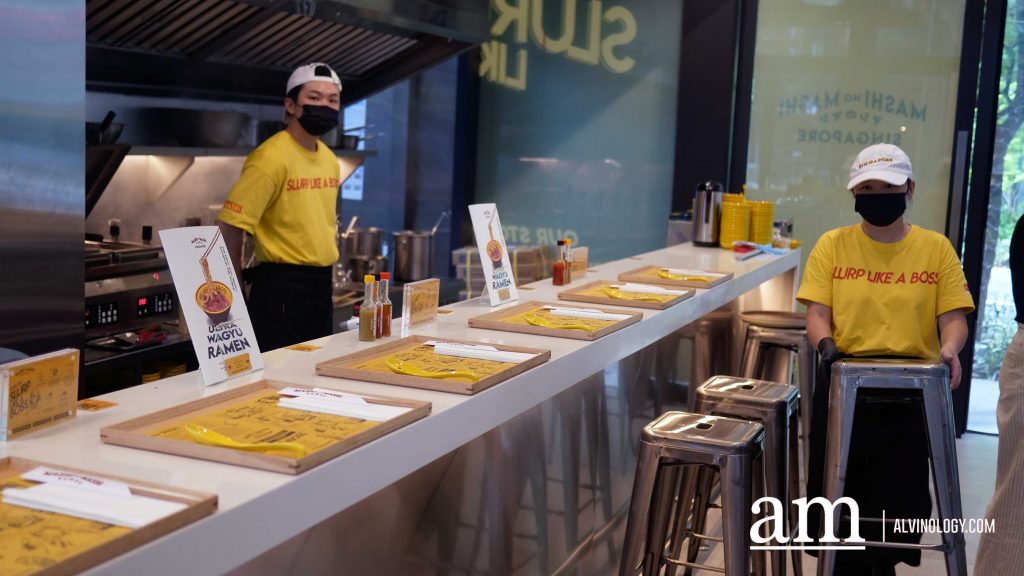 From Artisanal Udon to Wagyu Ramen: Five Brand New F&B Concepts to Try at the New Guoco Midtown - Alvinology