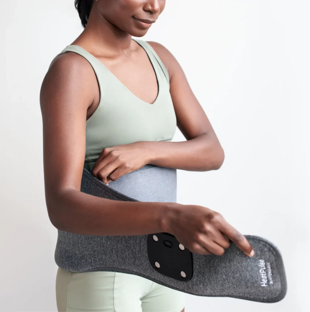[Review] Hydragun Heatpulse Back & Core Massager - Alvinology