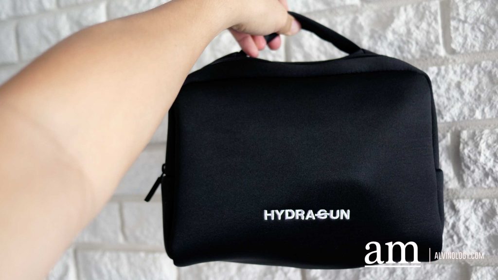 [Review] Hydragun Heatpulse Back & Core Massager - Alvinology