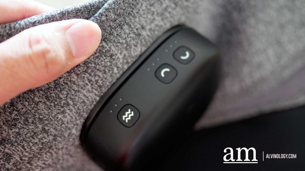 [Review] Hydragun Heatpulse Back & Core Massager - Alvinology