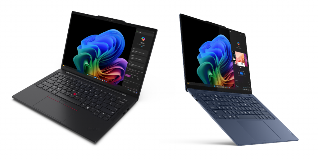 Lenovo Unveils Next-Gen Copilot+ PCs: Introducing Yoga Slim 7x and ThinkPad T14s Gen 6 - Alvinology