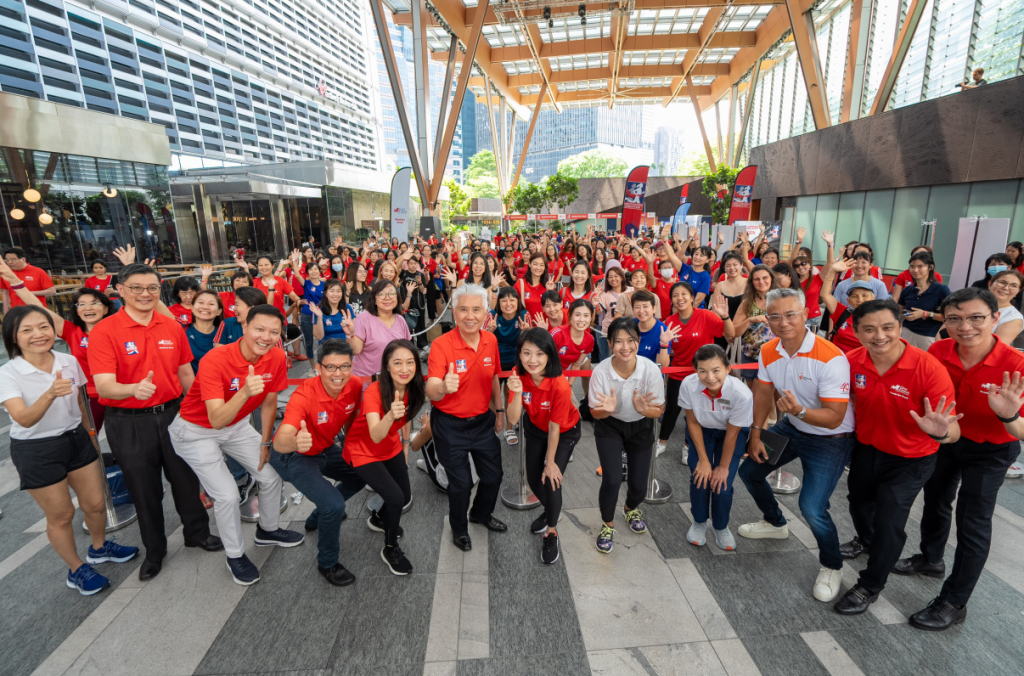 Great Eastern Women's Run 2024 Launches with Enhanced Fundraising Efforts and Special Edition for Young Runners Great Eastern Women's Run 2024 Launches with Enhanced Fundraising Efforts and Special Edition for Young Runners - Alvinology