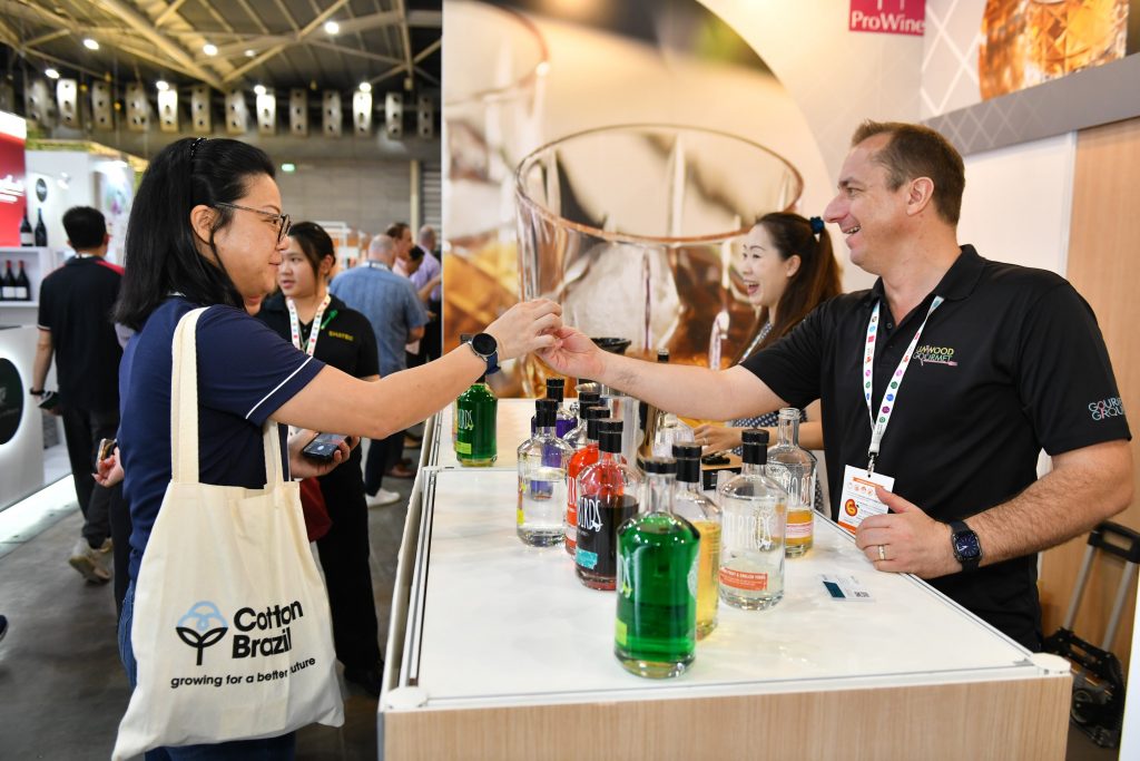 ProWine Singapore 2024 Concludes by Setting New Records in the World of Wines and Spirits - Alvinology