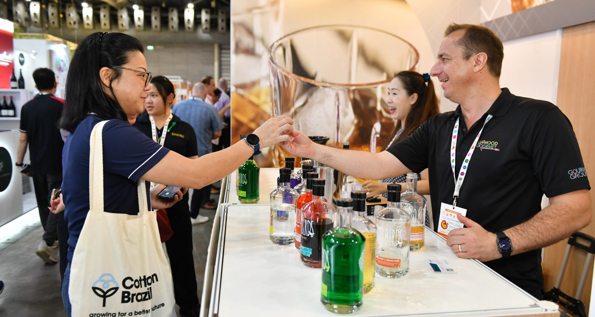 ProWine Singapore 2024 Concludes by Setting New Records in the World of Wines and Spirits - Alvinology