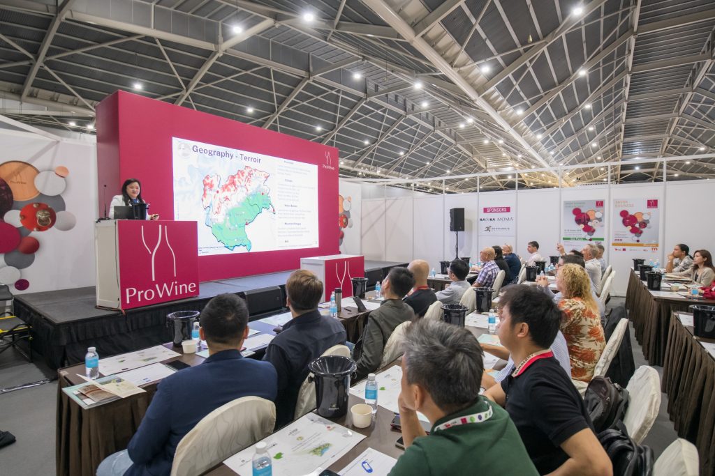 ProWine Singapore 2024 Concludes by Setting New Records in the World of Wines and Spirits - Alvinology